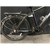 Image 2 : BLACK THUNDER E-BIKE 7 SPEED ELECTRIC ASSIST FRONT SUSPENSION TRAIL BIKE WITH FRONT AND REAR DISC