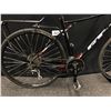 Image 2 : BLACK GT VIRAGE 24 SPEED TRAIL BIKE WITH FRONT AND REAR DISC BRAKES, LARGE FRAME SIZE