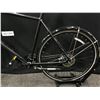 Image 8 : BLACK NORCO INDIE 27 SPEED ROAD BIKE WITH FRONT AND REAR HYDRAULIC DISC BRAKES, FRONT RIM BENT, XXL