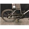 Image 2 : YUNBIKE SURFACE604 CSERIES SINGLE SPEED ELECTRIC ASSIST BIKE, NO CHARGER, NO KEY, CONDITION UNKNOWN