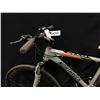 Image 8 : GREY NORTHROCK CTM 21 SPEED FRONT SUSPENSION MOUNTAIN BIKE WITH FRONT AND REAR DISC BRAKES, BRAKES