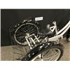 Image 1 : GREY HUFFY EXPRESS CRUISER TRICYCLE, SEAT AND BASKET NEED REPAIR