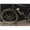 Image 8 : BLACK KONA DEWEY 24 SPEED HYBRID TRAIL BIKE WITH FRONT AND REAR DISC BRAKES