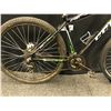 Image 2 : BLACK CCM 29ER 21 SPEED FRONT SUSPENSION MOUNTAIN BIKE WITH FRONT AND REAR DISC BRAKES, 18" FRAME