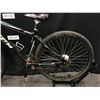 Image 8 : BLACK CCM 29ER 21 SPEED FRONT SUSPENSION MOUNTAIN BIKE WITH FRONT AND REAR DISC BRAKES, 18" FRAME