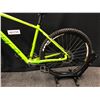 Image 8 : GREEN NORCO XFR 3 FRONT 27 SPEED FRONT SUSPENSION MOUNTAIN BIKE WITH FRONT AND REAR HYDRAULIC DISC