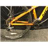 Image 2 : ORANGE NORCO STORM 24 SPEED FRONT SUSPENSION MOUNTAIN BIKE WITH FRONT AND REAR DISC BRAKES, CHAIN