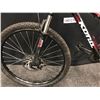 Image 8 : BLACK AND RED KONA LANAI 24 SPEED FRONT SUSPENSION MOUNTAIN BIKE WITH FRONT AND REAR DISC BRAKES