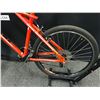 Image 8 : ORANGE GT AGGRESSOR 3.0 21 SPEED FRONT SUSPENSION MOUNTAIN BIKE, REAR HUB/AXLE NEED