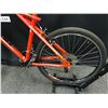 Image 8 : ORANGE GT AGGRESSOR 3.0 21 SPEED FRONT SUSPENSION MOUNTAIN BIKE, REAR HUB/AXLE NEED