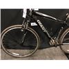 Image 8 : BLACK GIANT ROAM 24 SPEED FRONT SUSPENSION TRAIL BIKE, MEDIUM FRAME SIZE