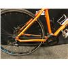 Image 2 : ORANGE ROCKY MOUNTAIN SOUL 27 SPEED FRONT SUSPENSION TRAIL BIKE WITH FRONT AND REAR HYDRAULIC DISC