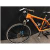 Image 9 : ORANGE ROCKY MOUNTAIN SOUL 27 SPEED FRONT SUSPENSION TRAIL BIKE WITH FRONT AND REAR HYDRAULIC DISC