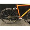 Image 2 : ORANGE KONA JAKE THE SNAKE 18 SPEED TRAIL BIKE WITH SECONDARY BRAKE LEVERS