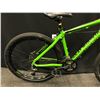 Image 2 : GREEN ROCKY MOUNTAIN 730 27 SPEED FRONT SUSPENSION MOUNTAIN BIKE WITH FRONT AND REAR HYDRAULIC DISC