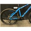 Image 2 : BLUE ROCKY MOUNTAIN EDGE 24 SPEED FRONT SUSPENSION MOUNTAIN BIKE WITH FRONT AND REAR DISC BRAKES