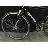 Image 8 : BLACK AND BROWN GARNEAU AXIS 24 SPEED ROAD BIKE, MEDIUM FRAME SIZE