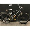 Image 1 : GREY AND ORANGE MARIN BOBCAT TRAIL 20 SPEED FRONT SUSPENSION MOUNTAIN BIKE WITH FRONT AND REAR