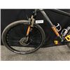 Image 9 : GREY AND ORANGE MARIN BOBCAT TRAIL 20 SPEED FRONT SUSPENSION MOUNTAIN BIKE WITH FRONT AND REAR