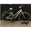 Image 1 : GREY MARIN KENTFIELD TWO 24 SPEED HYBRID CRUISER BIKE, SMALL FRAME SIZE