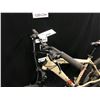 Image 10 : BROWN NORCO KATMANDU 21 SPEED FRONT SUSPENSION MOUNTAIN BIKE WITH FRONT AND REAR DISC BRAKES, 18.5"