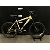 Image 1 : BROWN NORCO KATMANDU 21 SPEED FRONT SUSPENSION MOUNTAIN BIKE WITH FRONT AND REAR DISC BRAKES, 18.5"