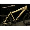 Image 4 : BROWN NORCO KATMANDU 21 SPEED FRONT SUSPENSION MOUNTAIN BIKE WITH FRONT AND REAR DISC BRAKES, 18.5"