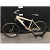 Image 7 : BROWN NORCO KATMANDU 21 SPEED FRONT SUSPENSION MOUNTAIN BIKE WITH FRONT AND REAR DISC BRAKES, 18.5"