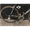 Image 2 : BLACK GARY FISHER RAIL 18 SPEED ROAD BIKE, 59 CM FRAME SIZE