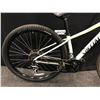 Image 2 : BLUE SPECIALIZED ROCKHOPPER 24 SPEED FRONT SUSPENSION MOUNTAIN BIKE WITH FRONT AND REAR HYDRAULIC