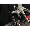 Image 8 : GREY GIANT YUKON 24 SPEED FRONT SUSPENSION MOUNTAIN BIKE WITH FRONT AND REAR HYDRAULIC DISC BRAKES