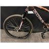 Image 9 : BROWN KONA COWAN 9 SPEED FRONT SUSPENSION DIRT JUMPING BIKE WITH FRONT AND REAR HYDRAULIC DISC