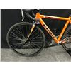 Image 8 : ORANGE KONA JAKE CX 20 SPEED ROAD BIKE WITH FRONT AND REAR DISC BRAKES