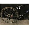 Image 2 : BLACK MIELE UMBRIA 21 SPEED HYBRID TRAIL BIKE, LARGE FRAME SIZE