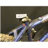 Image 8 : BLUE AND BLACK BRODIE BRUZZA 16 SPEED FRONT SUSPENSION MOUNTAIN BIKE WITH FRONT AND REAR HYDRAULIC