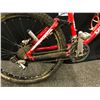 Image 2 : RED SPECIALIZED EPIC 27 SPEED FULL SUSPENSION TRAIL BIKE WITH FRONT AND REAR HYDRAULIC DISC BRAKES