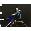 Image 2 : BLUE AND WHITE ROCKY MOUNTAIN SOLO 10 16 SPEED ROAD BIKE, 52 CM FRAME SIZE