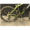 Image 2 : BLACK AND GREEN SPECIALIZED HARDROCK COMP 24 SPEED FRONT SUSPENSION MOUNTAIN BIKE WITH FRONT AND