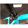 Image 8 : BLUE GIANT TALON 18 SPEED FRONT SUSPENSION MOUNTAIN BIKE WITH FRONT AND REAR HYDRAULIC DISC BRAKES,