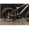 Image 2 : BLACK CANNONDALE CHASE 16 SPEED FRONT SUSPENSION MOUNTAIN BIKE WITH FRONT AND REAR DISC BRAKES,