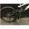 Image 2 : GREEN AND GREY SPECIALIZED 8 SPEED FULL SUSPENSION MOUNTAIN BIKE WITH FRONT AND REAR HYDRAULIC DISC