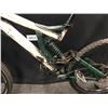 Image 8 : GREEN AND GREY SPECIALIZED 8 SPEED FULL SUSPENSION MOUNTAIN BIKE WITH FRONT AND REAR HYDRAULIC DISC