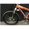 Image 8 : BROWN SPECIALIZED P3 18 SPEED MOUNTAIN BIKE WITH FRONT AND REAR HYDRAULIC DISC BRAKES,