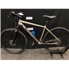 Image 8 : BROWN CANNONDALE QUICK CX 27 SPEED FRONT SUSPENSION TRAIL BIKE WITH FRONT AND REAR HYDRAULIC DISC