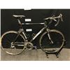 Image 1 : BLACK KESTREL TALON SL 20 SPEED CARBON FIBRE ROAD BIKE WITH CLIP PEDALS