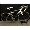 Image 1 : BLACK AND WHITE GIANT DEFY 18 SPEED ROAD BIKE