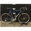 Image 1 : BLUE CYPRESS 27 SPEED ROAD BIKE