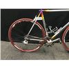 Image 2 : MULTICOLOUR CRAMERATTI 20 SPEED ROAD BIKE WITH CLIP PEDALS