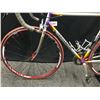 Image 8 : MULTICOLOUR CRAMERATTI 20 SPEED ROAD BIKE WITH CLIP PEDALS