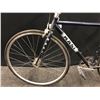 Image 9 : BLUE MASI UNO SINGLE SPEED ROAD BIKE WITH FLIP-FLOP HUB, FRONT BRAKE ONLY